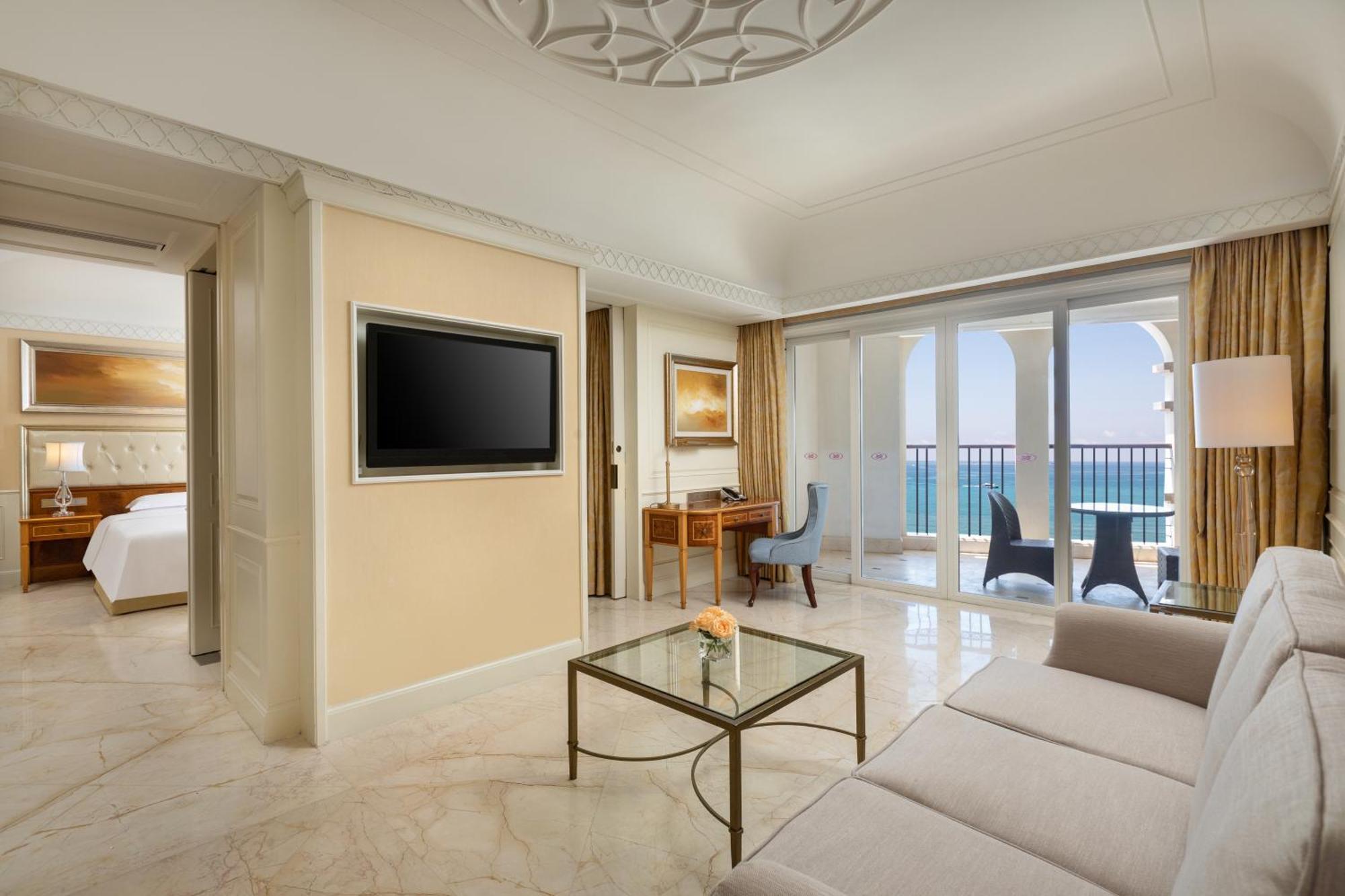 Crowne Plaza Resort Sanya Bay By Ihg Exterior foto