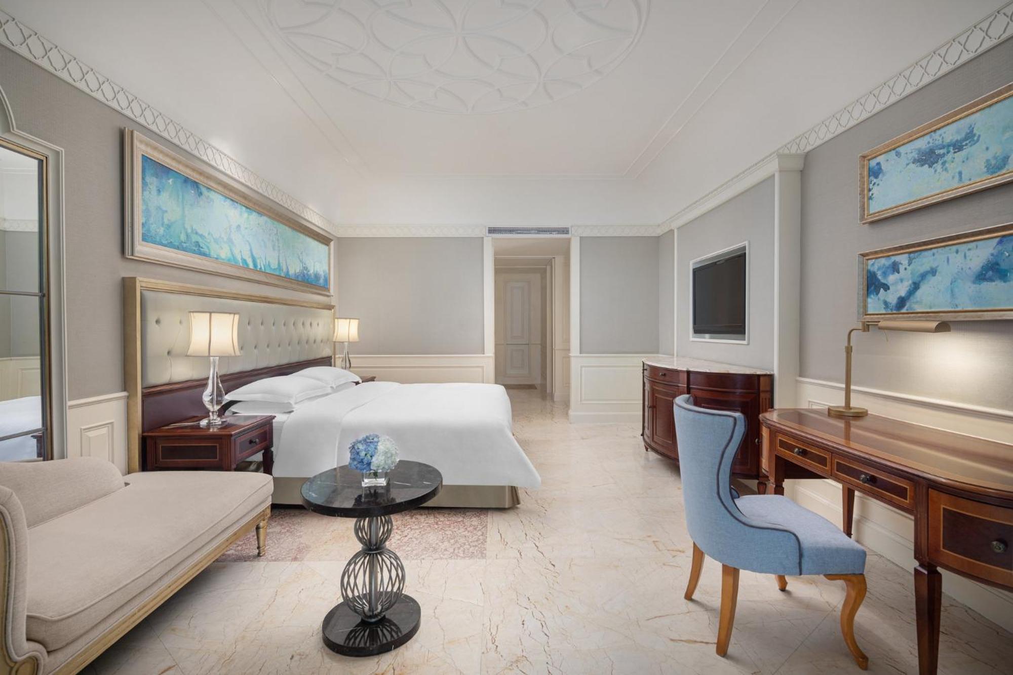 Crowne Plaza Resort Sanya Bay By Ihg Exterior foto