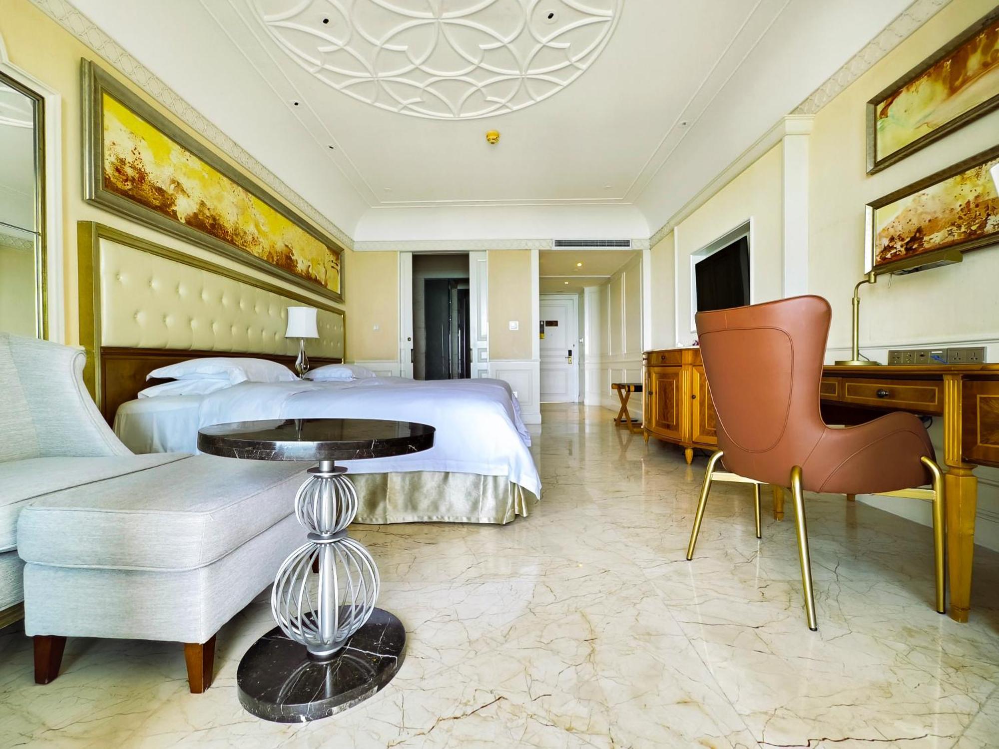 Crowne Plaza Resort Sanya Bay By Ihg Exterior foto