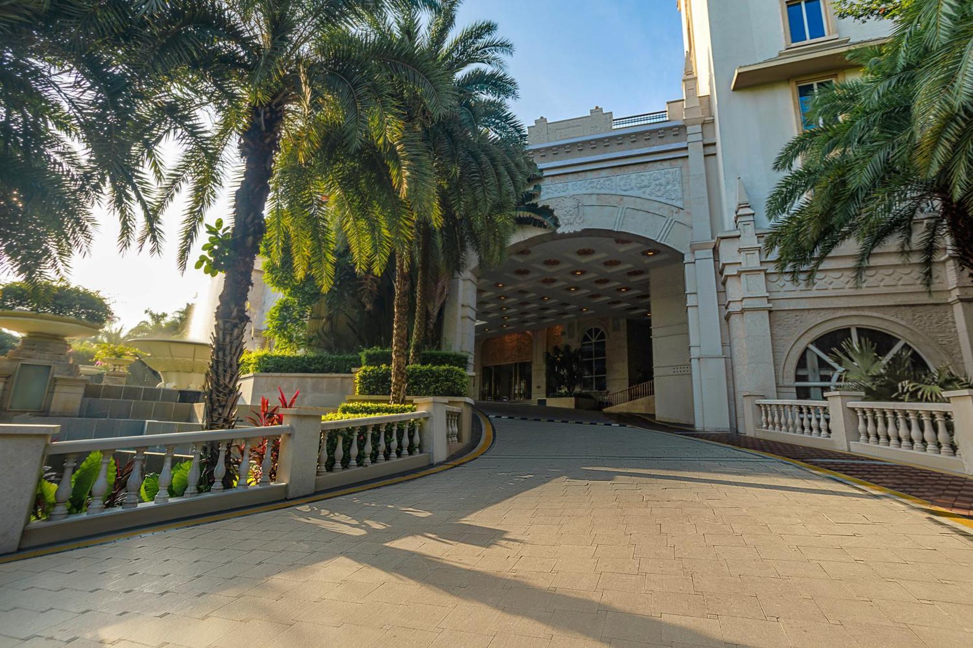 Crowne Plaza Resort Sanya Bay By Ihg Exterior foto