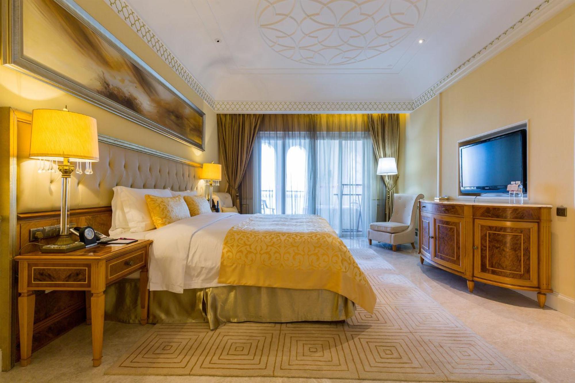 Crowne Plaza Resort Sanya Bay By Ihg Exterior foto
