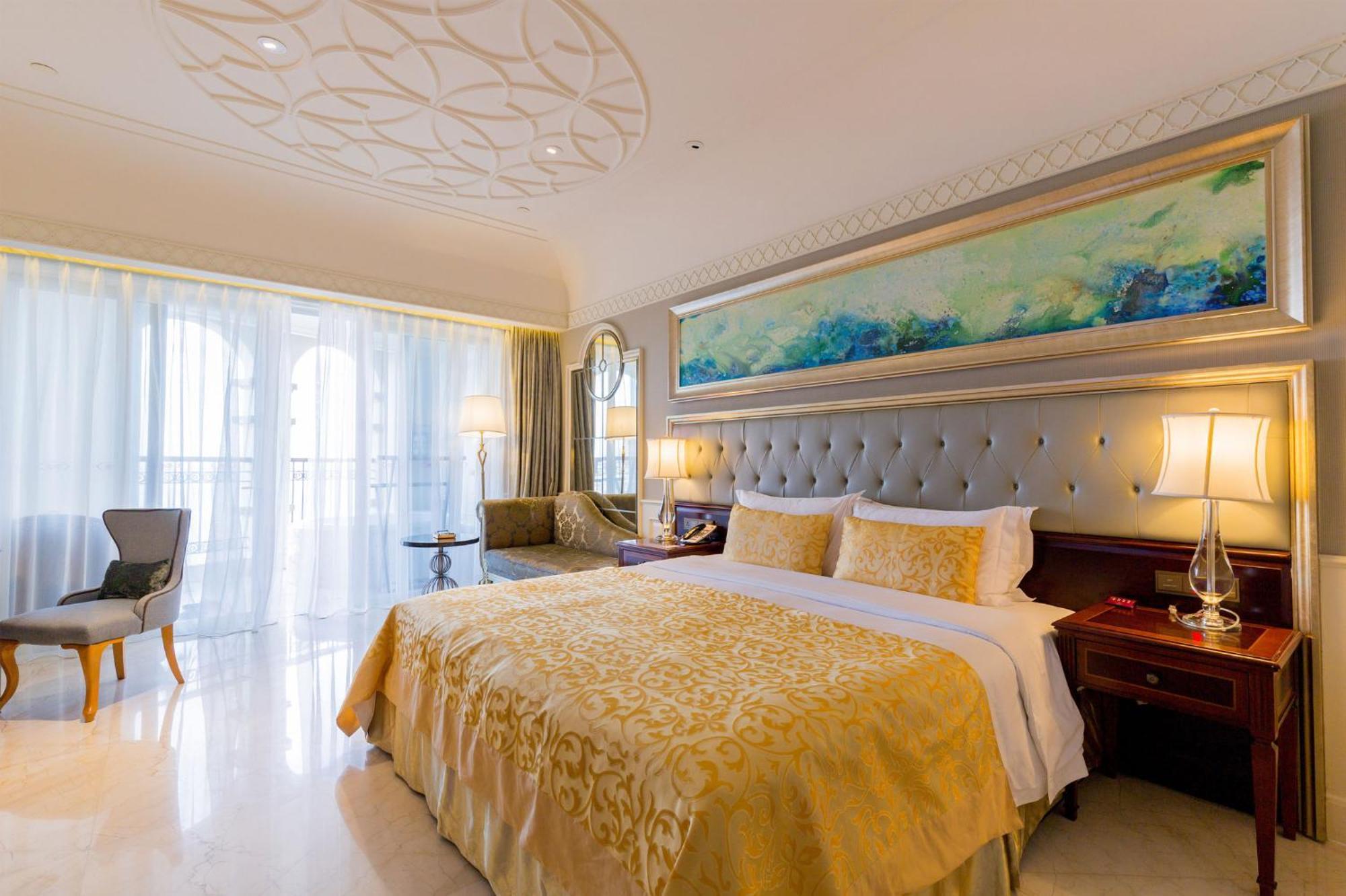 Crowne Plaza Resort Sanya Bay By Ihg Exterior foto