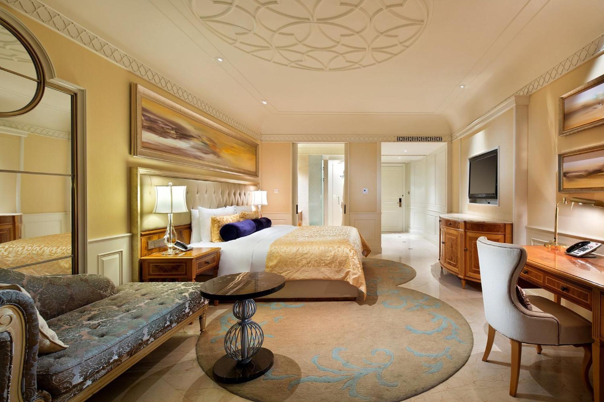 Crowne Plaza Resort Sanya Bay By Ihg Exterior foto