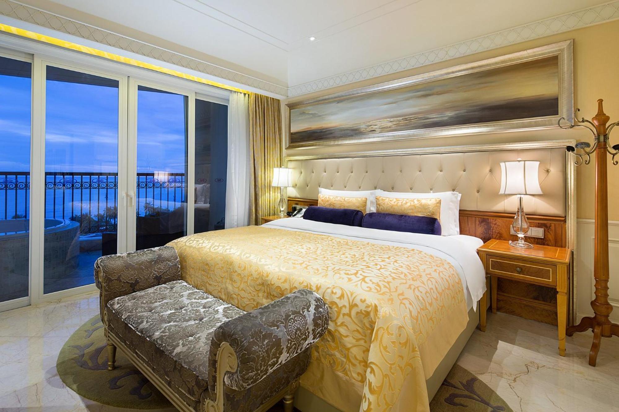 Crowne Plaza Resort Sanya Bay By Ihg Exterior foto